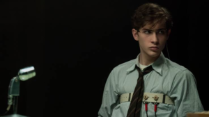 Jacob Tremblay to play teen Ted Kaczynski in Netflix's Unabomber