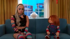 Mattel Unveils Chucky, Liv Morgan Action Figure 2-Pack at Comic-Con
