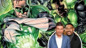 HBO Max Unveils First Full 'Lanterns' Trailer at Comic-Con