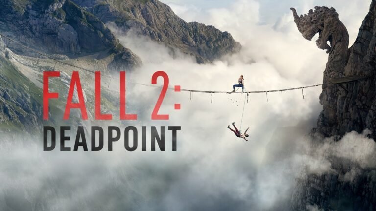 Fall 2: Deadpoint Trailer Shows Climbers Battling Death on Thailand's Most Dangerous Trail