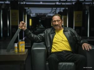Danny Trejo Joins Aspercreme to Challenge Ageist Stereotypes
