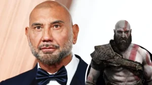Dave Bautista in talks to replace Ryan Hurst as Kratos in God of War