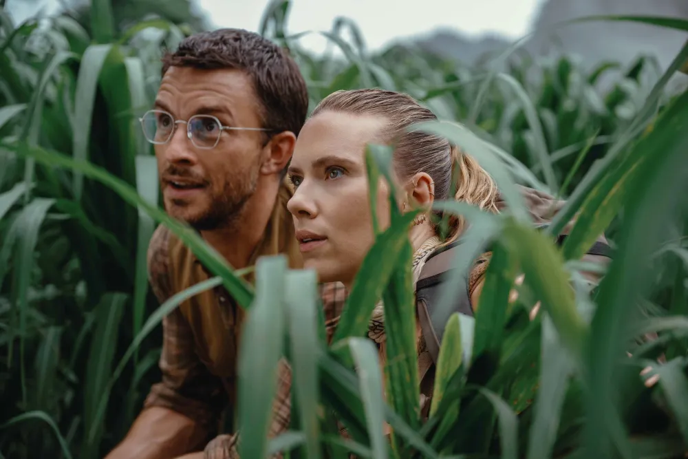 Gareth Edwards exits as director of the Jurassic World Rebirth sequel