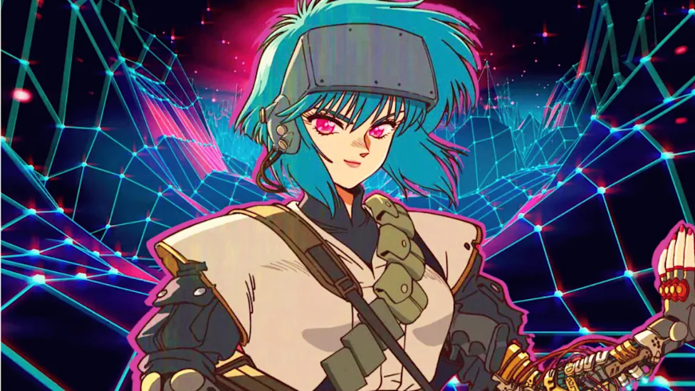 Ghost In The Shell Returns To Theaters In 4K For 30th Anniversary