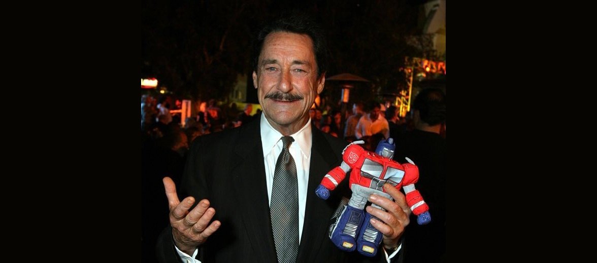 Peter Cullen, the voice of Optimus Prime, has died at 85