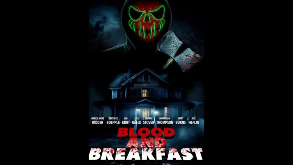 “Blood and Breakfast,” 2024 (Absurd Productions Pictures)
