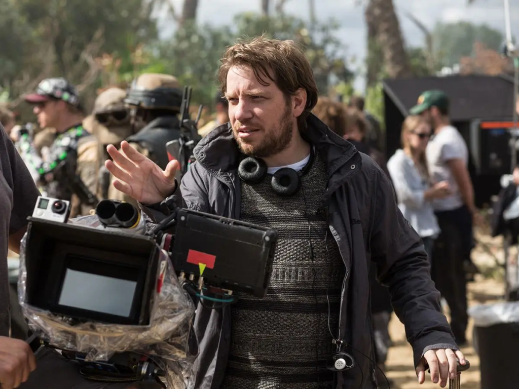 Gareth Edwards
“Rogue One: A Star Wars Story”
©2017 & TM Lucasfilm Ltd.