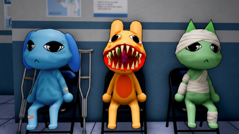 What is Animal Hospital on Roblox?