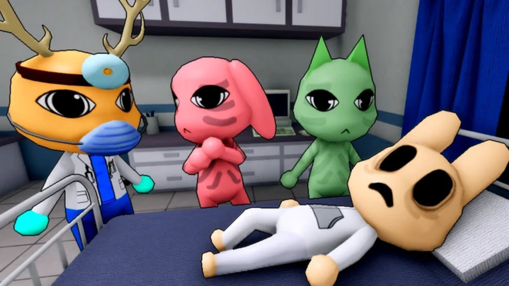 What is Animal Hospital, exactly?