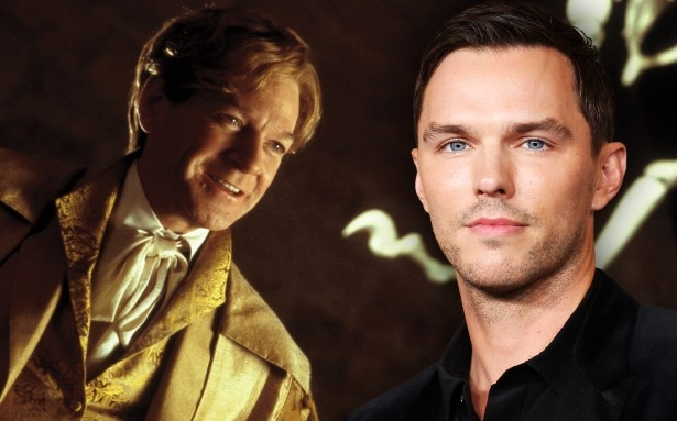 Nicholas Hoult cast as professor in HBO's highly anticipated Harry Potter season 2