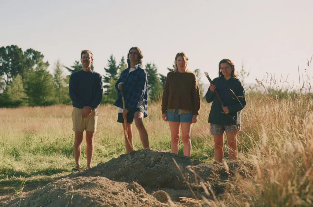 “The Weed Eaters,” 2025 (Causeway Films)
