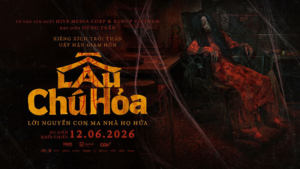 Vietnamese horror hit 'Lầu Chú Hoả: The Deadliest Mansion' opens in North America Sept. 4