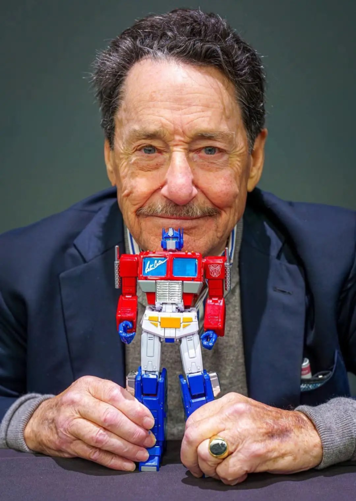 ‘Transformers’ Optimus Prime actor Peter Cullen has died at the age of 85.