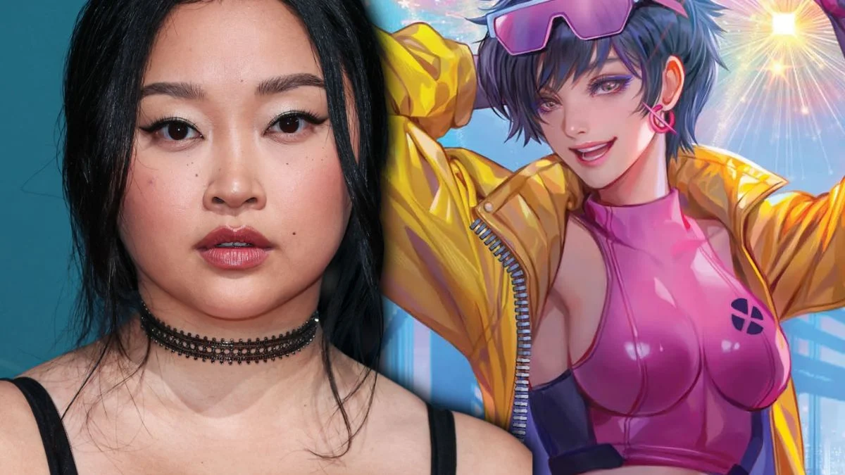 Lana Condor says she's talked to X-Men filmmakers about playing Jubilee again