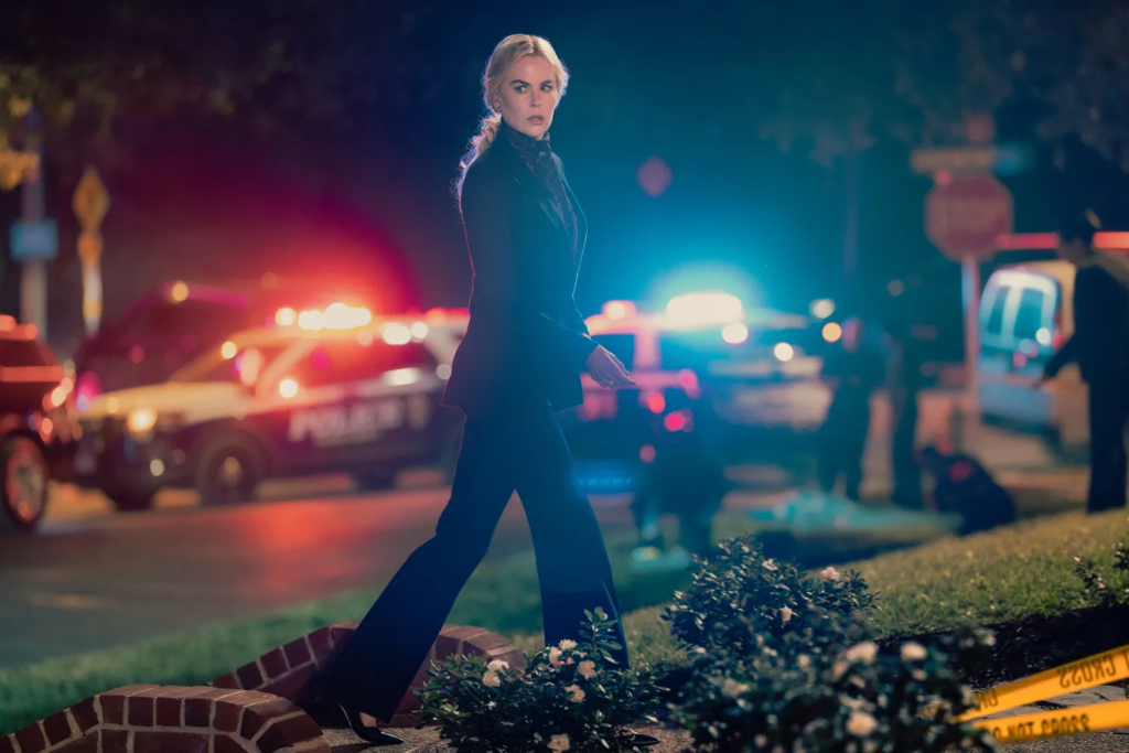 Nicole Kidman as Kaitlyn Meade in ‘Lioness’.
Emerson Miller/Paramount+