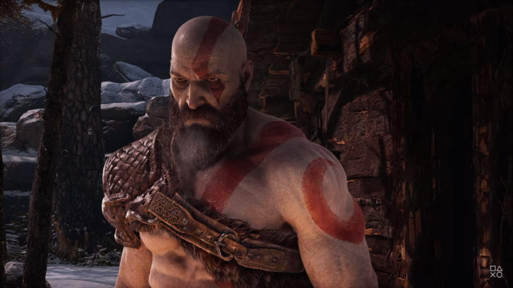 God of War Santa Monica Studios, Sony
