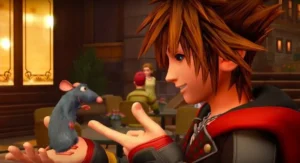 Disney Greenlights Kingdom Hearts Anime, Reveals Kingdom Hearts IV Trailer at D23