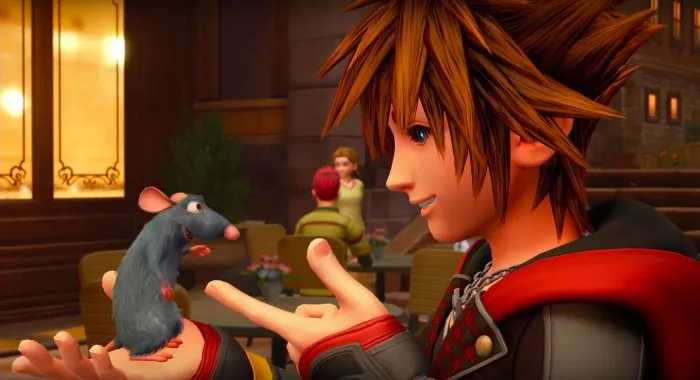 Disney Greenlights Kingdom Hearts Anime, Reveals Kingdom Hearts IV Trailer at D23