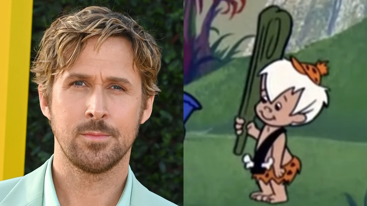 Ryan Gosling develops live-action Flintstones movie about grown-up Bamm-Bamm