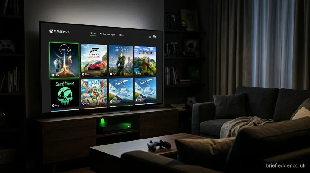 Xbox Game Pass