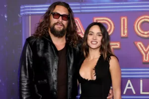 Jason Momoa and Adria Arjona reunite on screen for thriller Copperhead