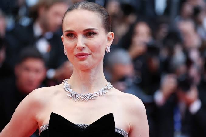 Natalie Portman welcomes third child, her first with partner Tanguy Destable