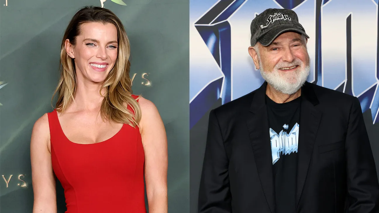 Rob Reiner and Betty Gilpin win 2026 Emmy guest-acting awards for comedy
