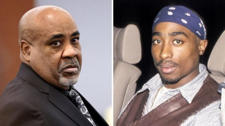 Who killed Tupac Shakur