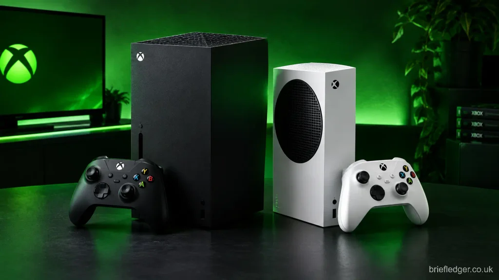 Xbox Series X and Xbox Series S