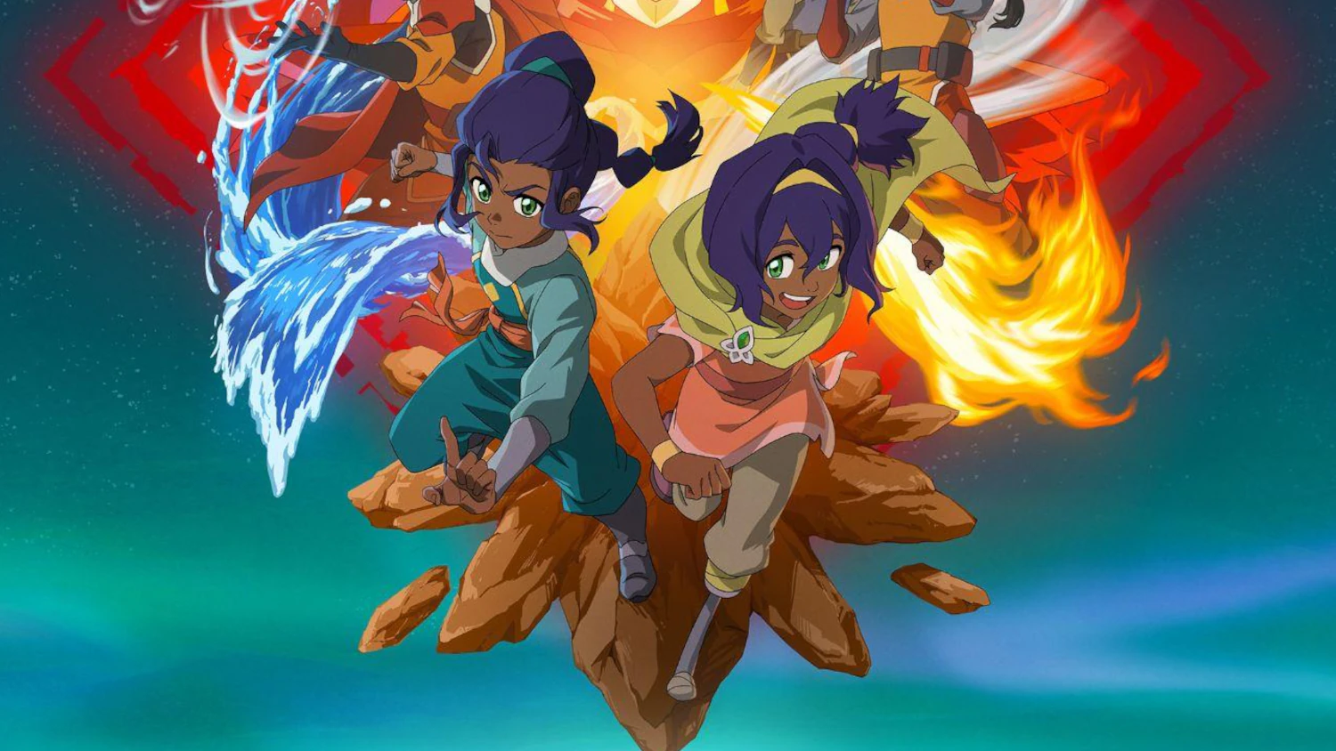 Avatar: Seven Havens Trailer Reveals Post-Korra World 225 Years Later
