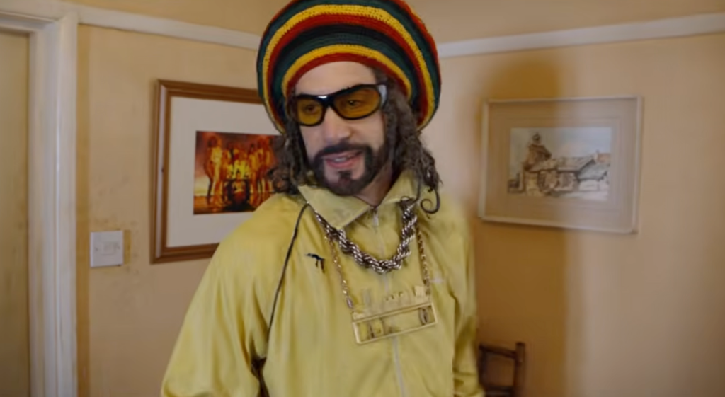 “Ali G: Who Iz I?,” 2026 (Four by Two Films and Amazon MGM Studios)

