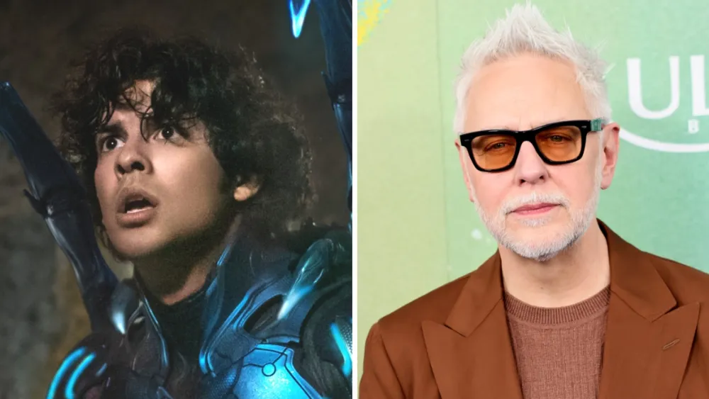 Xolo Maridueña Confirms Blue Beetle Return in 'Man of Tomorrow'