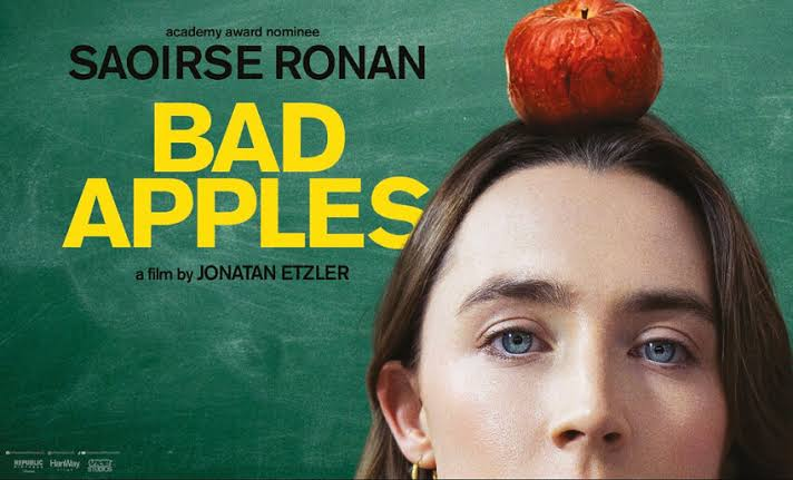 Saoirse Ronan's Bad Apples drops new trailer ahead of 18 September UK release