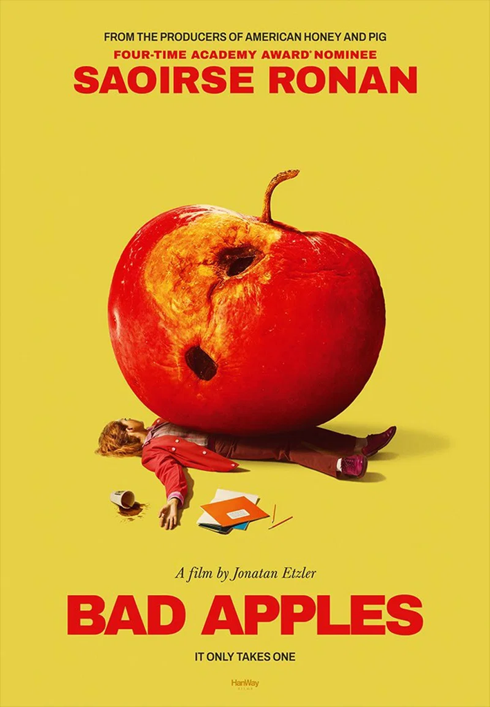 Bad Apples poster