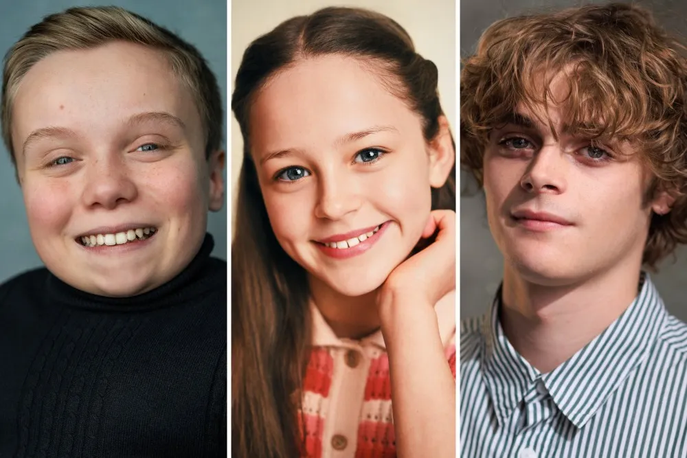 HBO's Harry Potter series casts Dobby, Tom Riddle and new Ginny Weasley