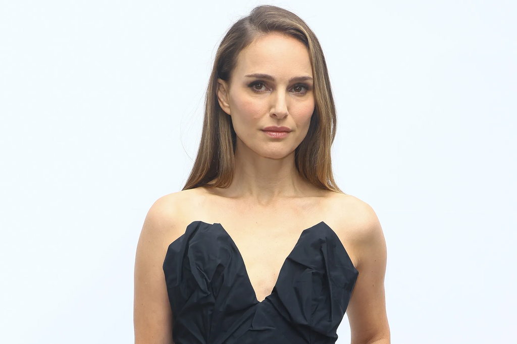 Natalie Portman.
Marc Piasecki/WireImage