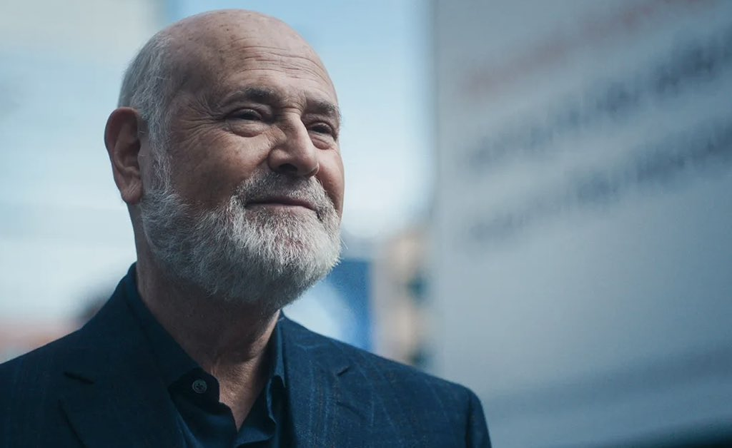 Rob Reiner has won the Emmy for Outstanding Guest Actor in a Comedy Series for ‘THE BEAR’