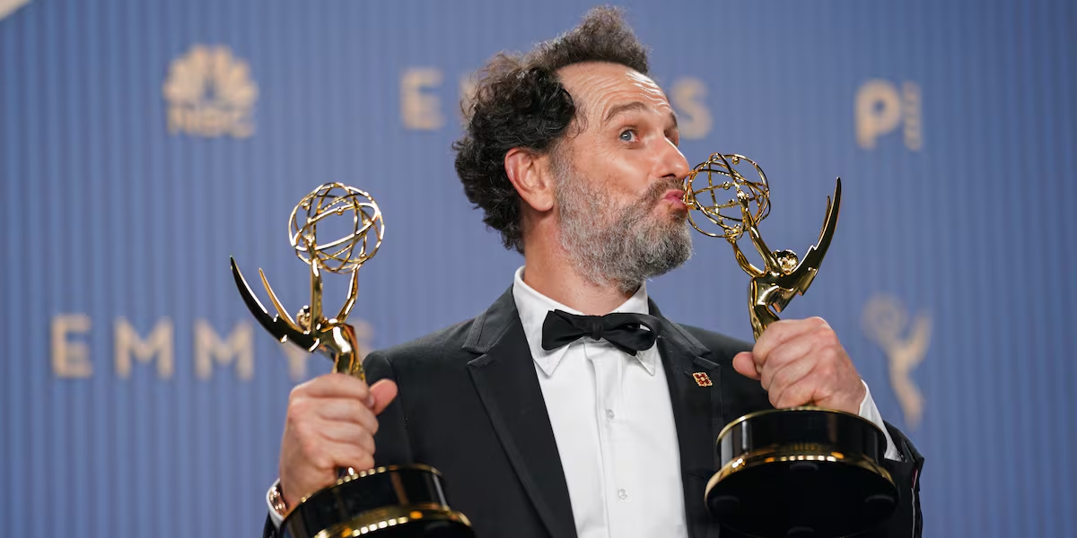 Horror-comedy Widow's Bay breaks Emmy record with 14 wins