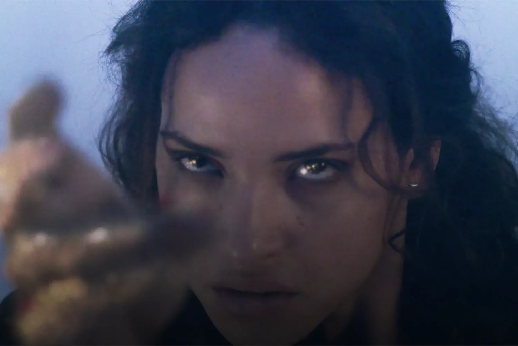 Adria Arjona in Emerald City.
NBC