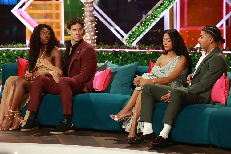 Love Island USA season 8 reunion delivers surprises, breakups and a season 9 tease