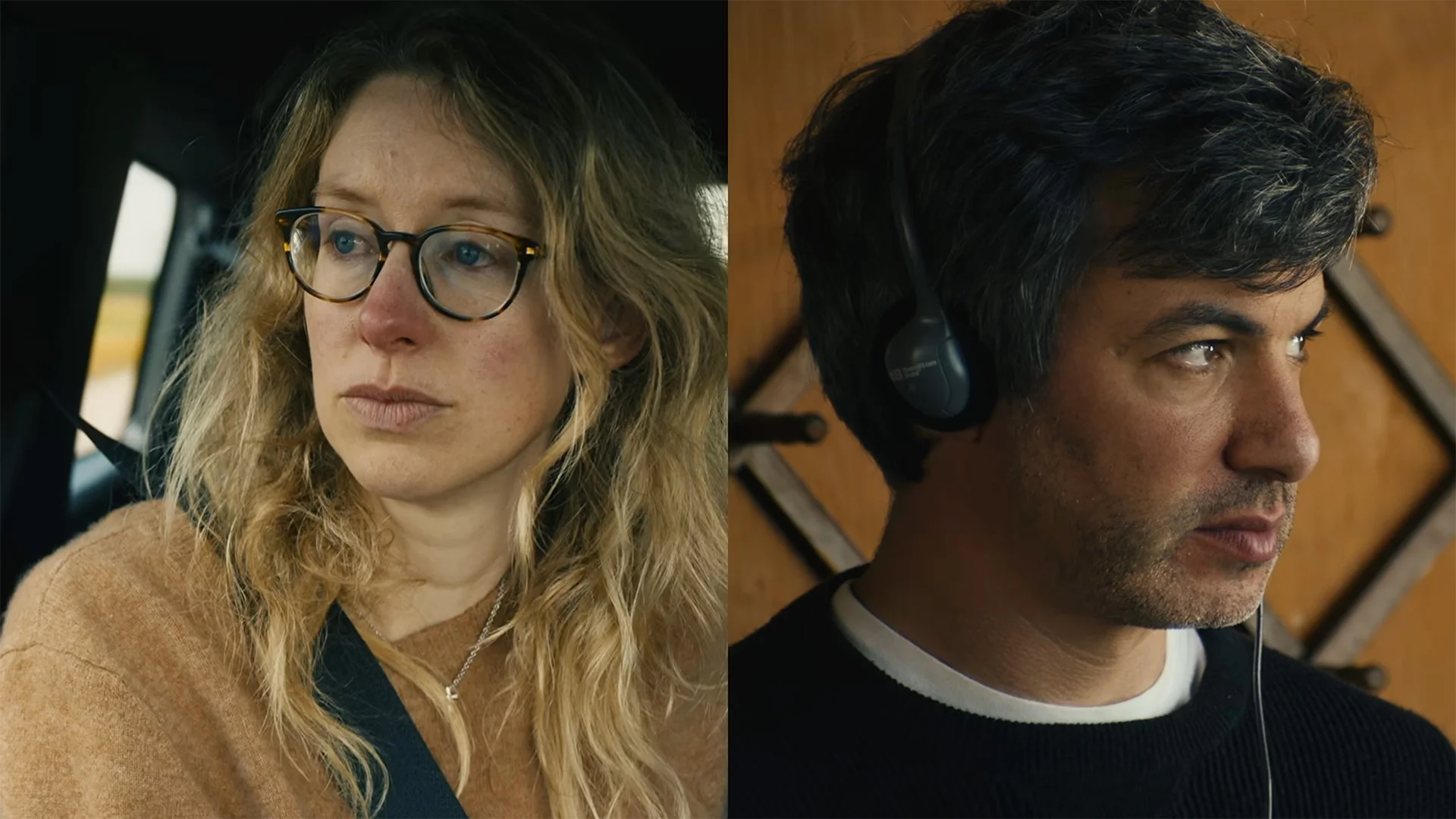 Nathan Fielder moves in with Elizabeth Holmes in You Can See Everything trailer