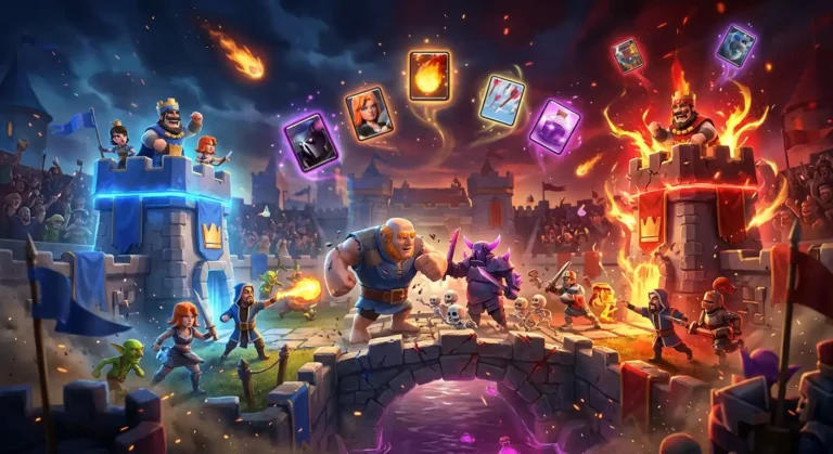 Clash Royale Player Count