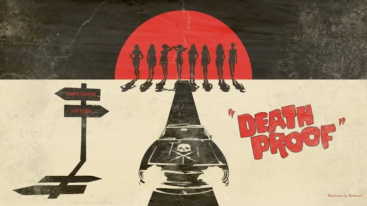 Death Proof (2007)
