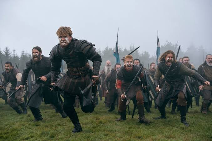 First trailer for ‘BLOODAXE’, a new Viking warriors series from the creator of ‘VIKINGS’