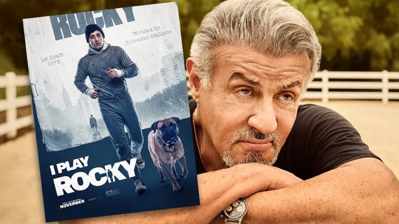 I PLAY ROCKY