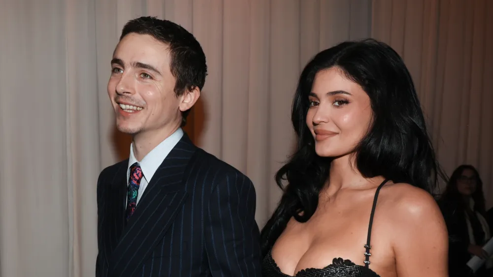 Kylie Jenner ‘Putting Pressure’ on Timothée Chalamet to Propose, but Actor Is ‘Not There Yet’