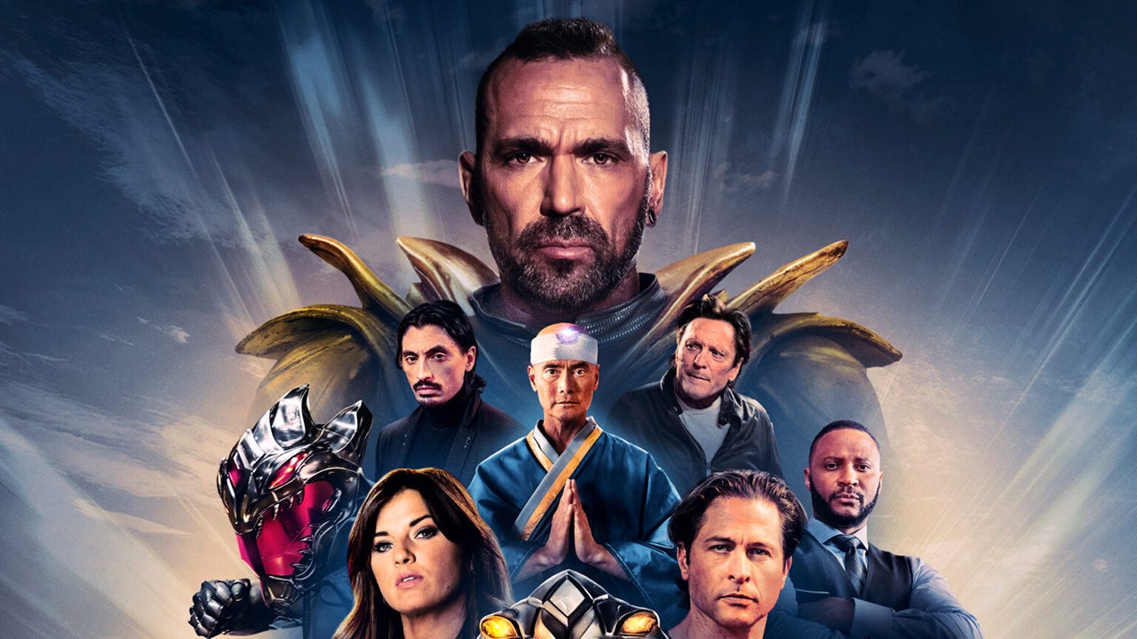 Legend of the White Dragon (2026)