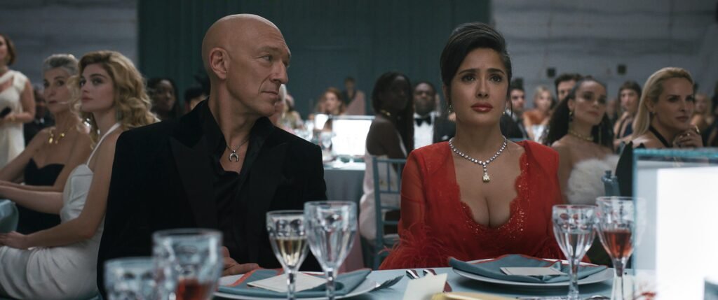 Sacrifice (2025) Review: A Starry Satire That Forgets to Stick the Landing