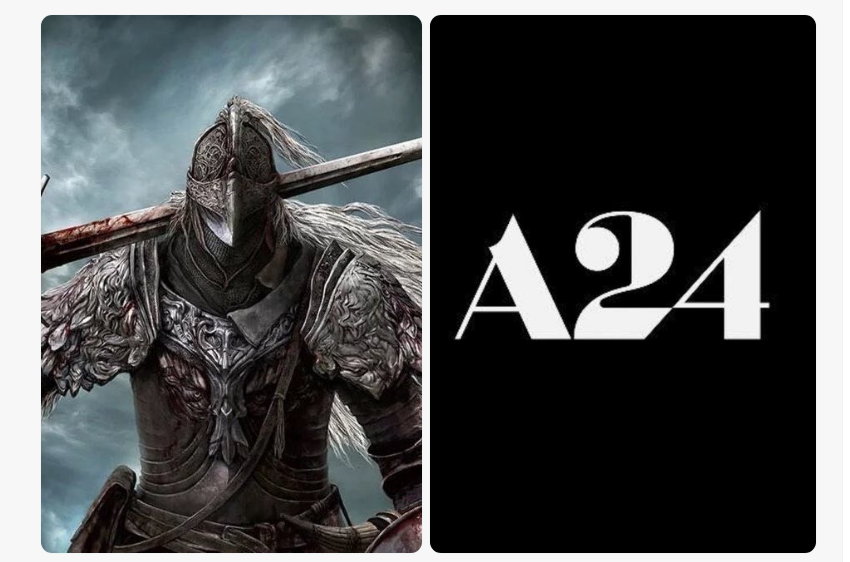 A24 bets nearly $200 million on Elden Ring movie