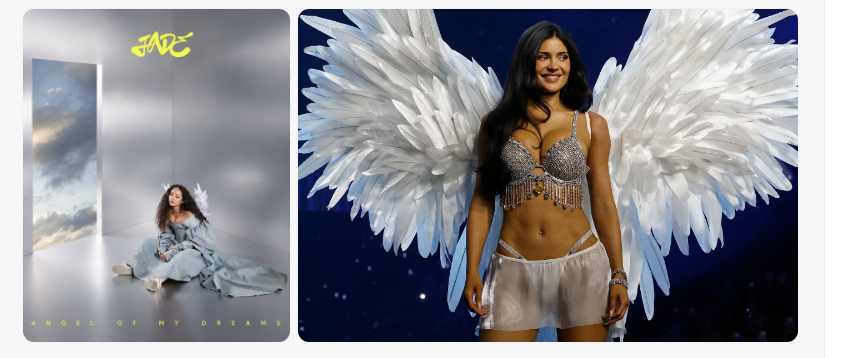JADE’s ‘Angel of My Dreams’ streams soar 2,049% after Victoria’s Secret show